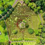IS LIFE A LABYRINTH?
